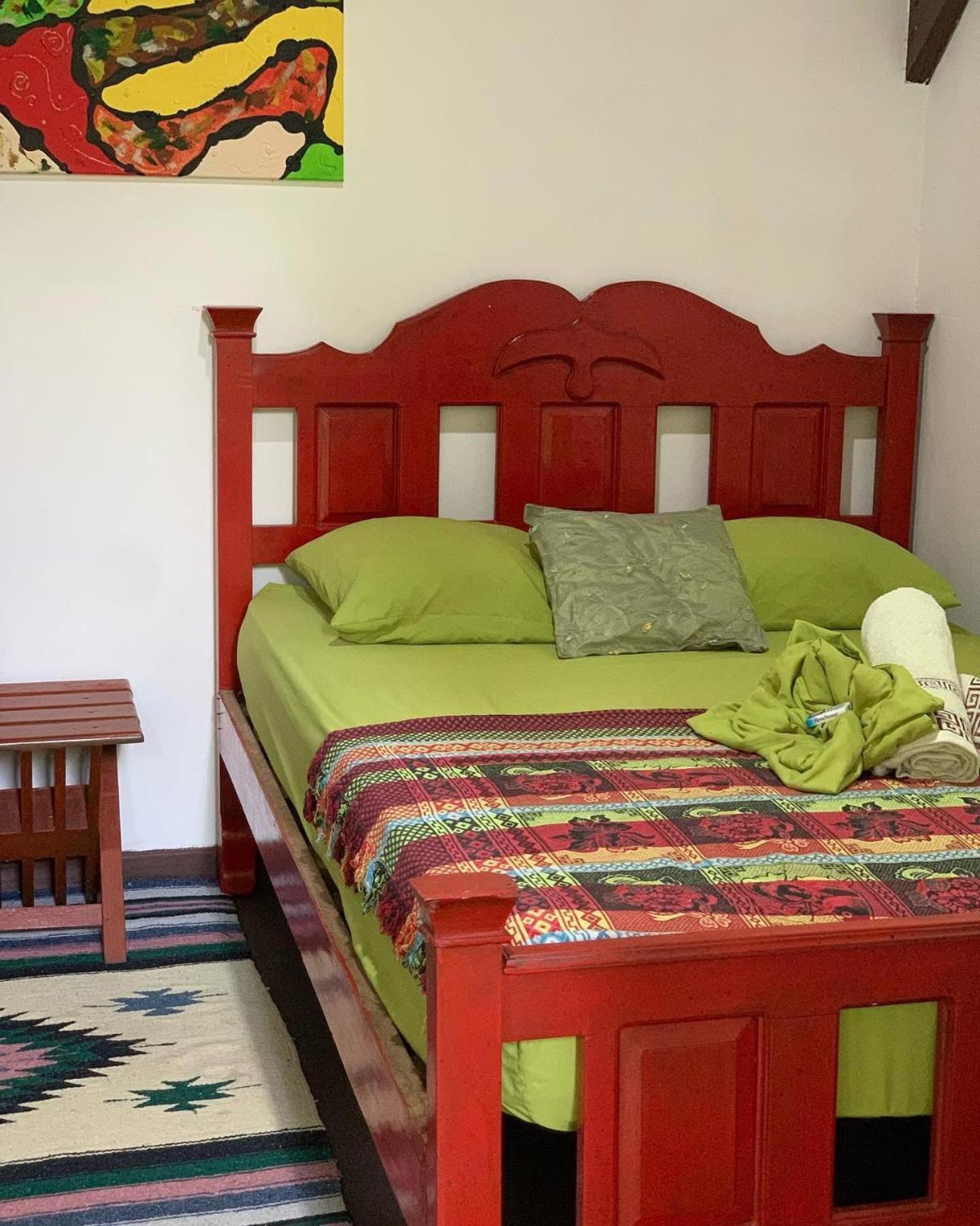 La Y Surf Camp Hotel Bocas Town Ngoại thất bức ảnh