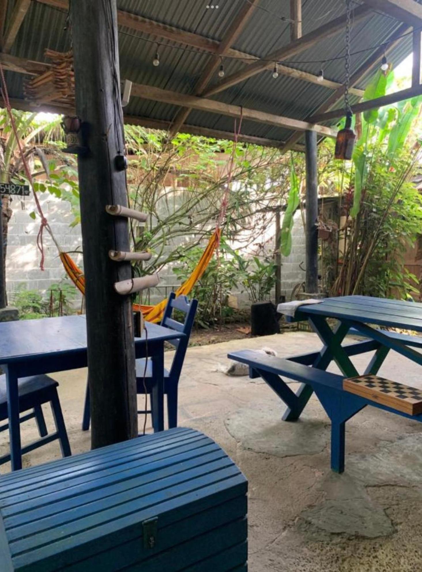La Y Surf Camp Hotel Bocas Town Ngoại thất bức ảnh