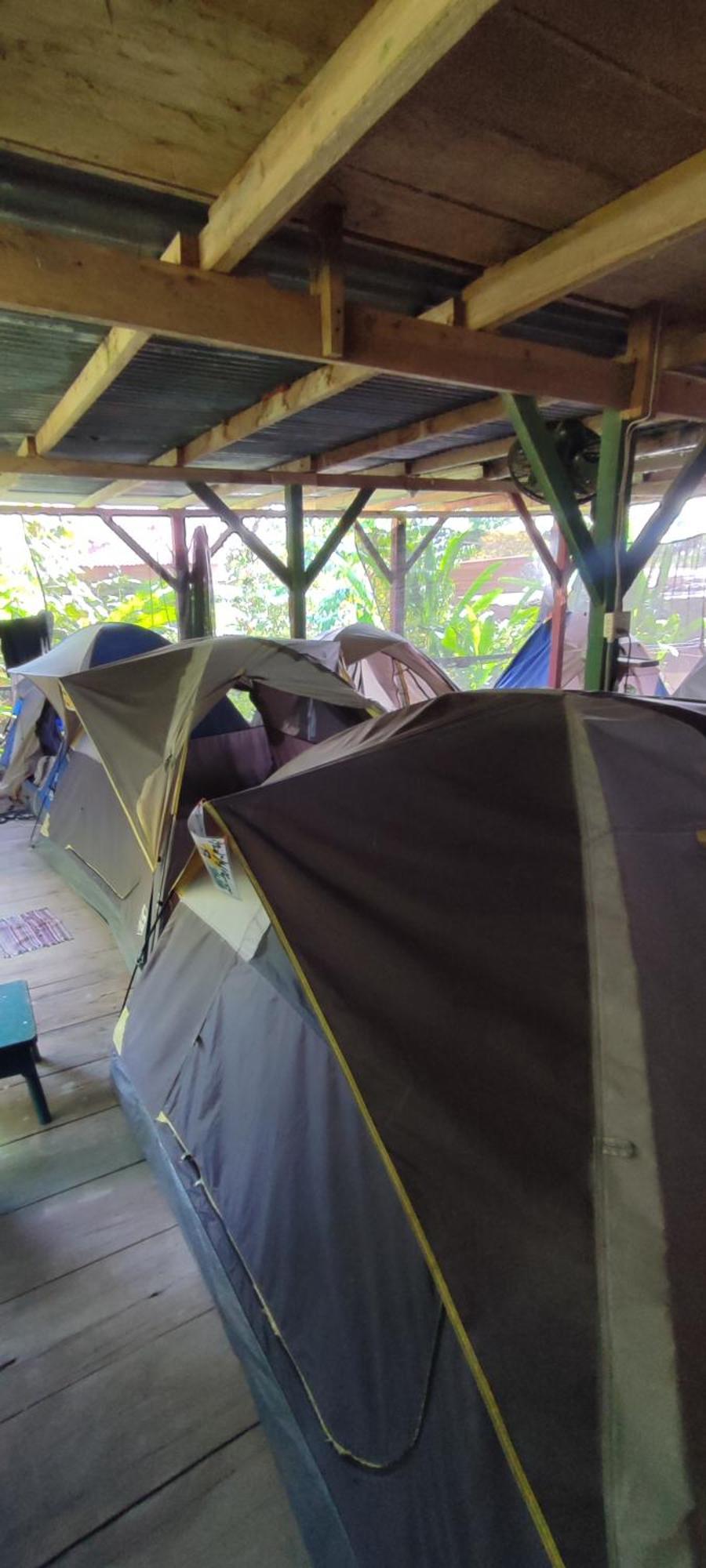 La Y Surf Camp Hotel Bocas Town Ngoại thất bức ảnh